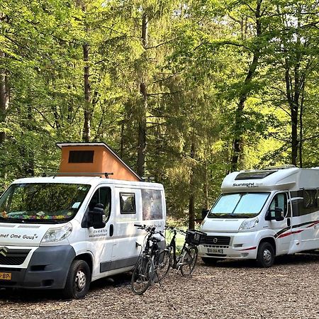 Eco River Camp - Pitches Radovljica Zewnętrze zdjęcie
