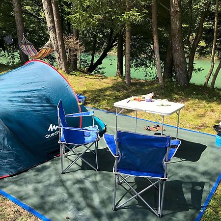 Eco River Camp - Pitches Radovljica Zewnętrze zdjęcie