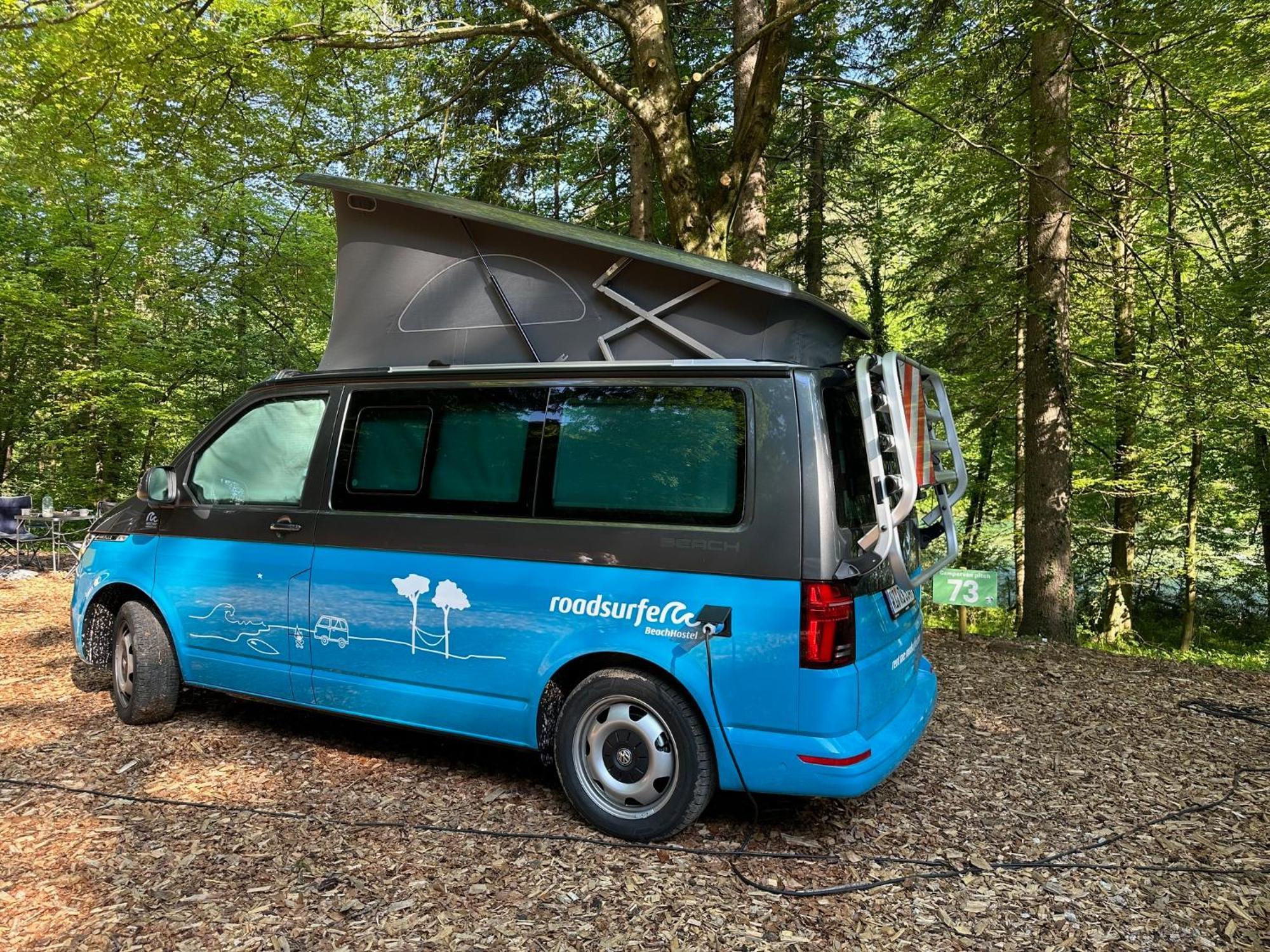 Eco River Camp - Pitches Radovljica Zewnętrze zdjęcie