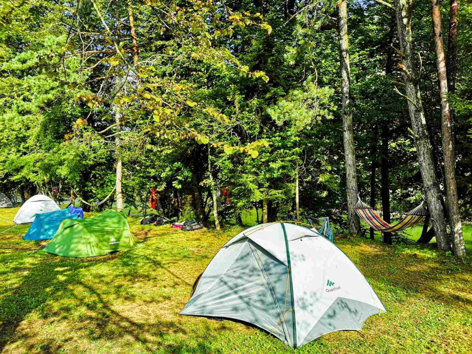 Eco River Camp - Pitches Radovljica Zewnętrze zdjęcie